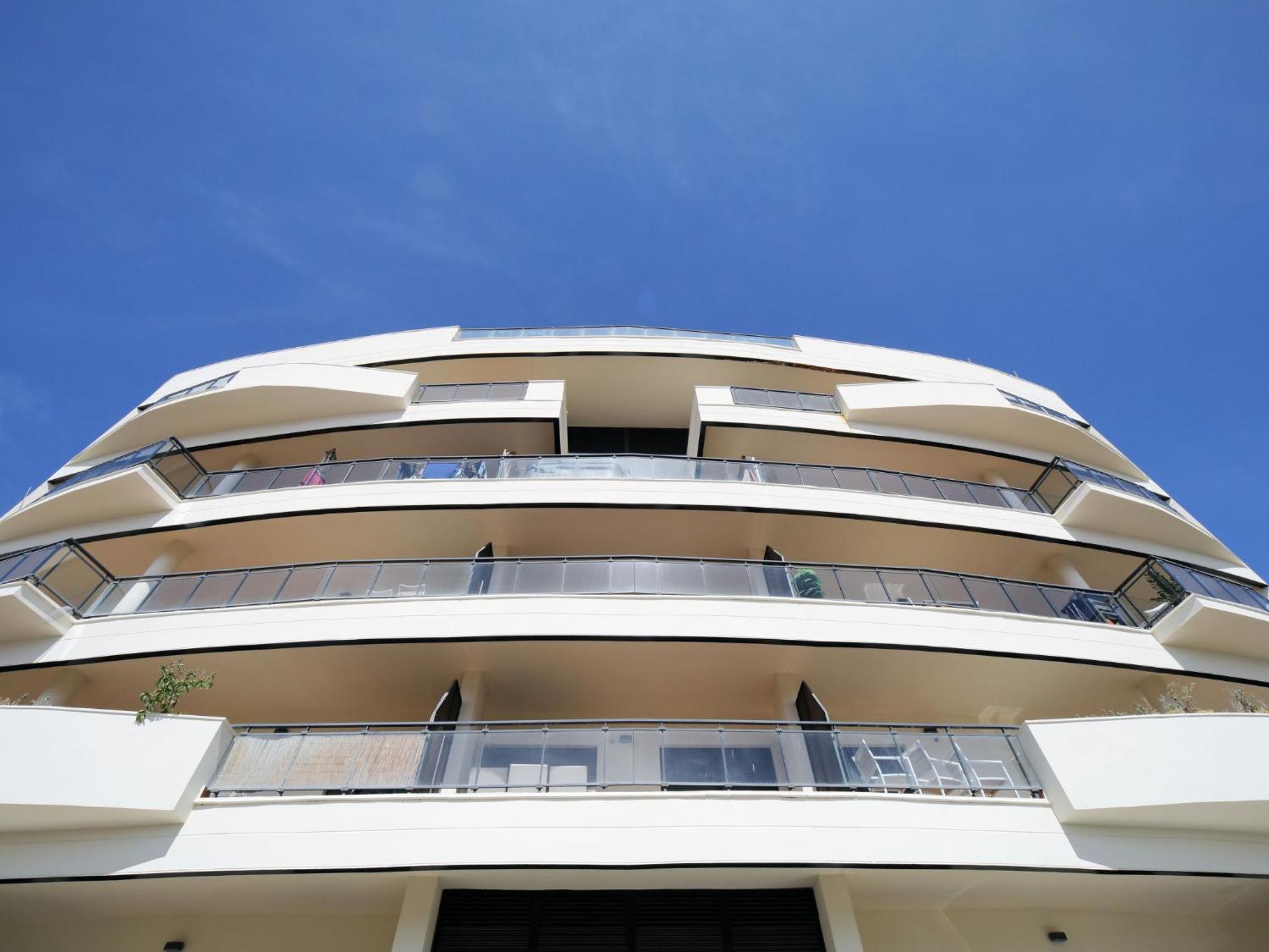 Apartment Cosmo Beach-1 By Interhome Estepona Exteriör bild