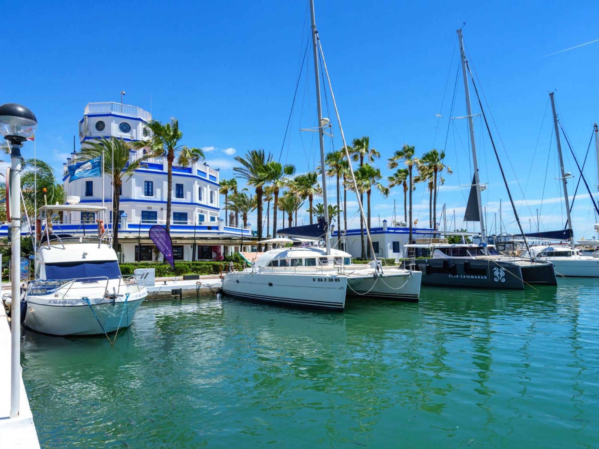 Apartment Cosmo Beach-1 By Interhome Estepona Exteriör bild
