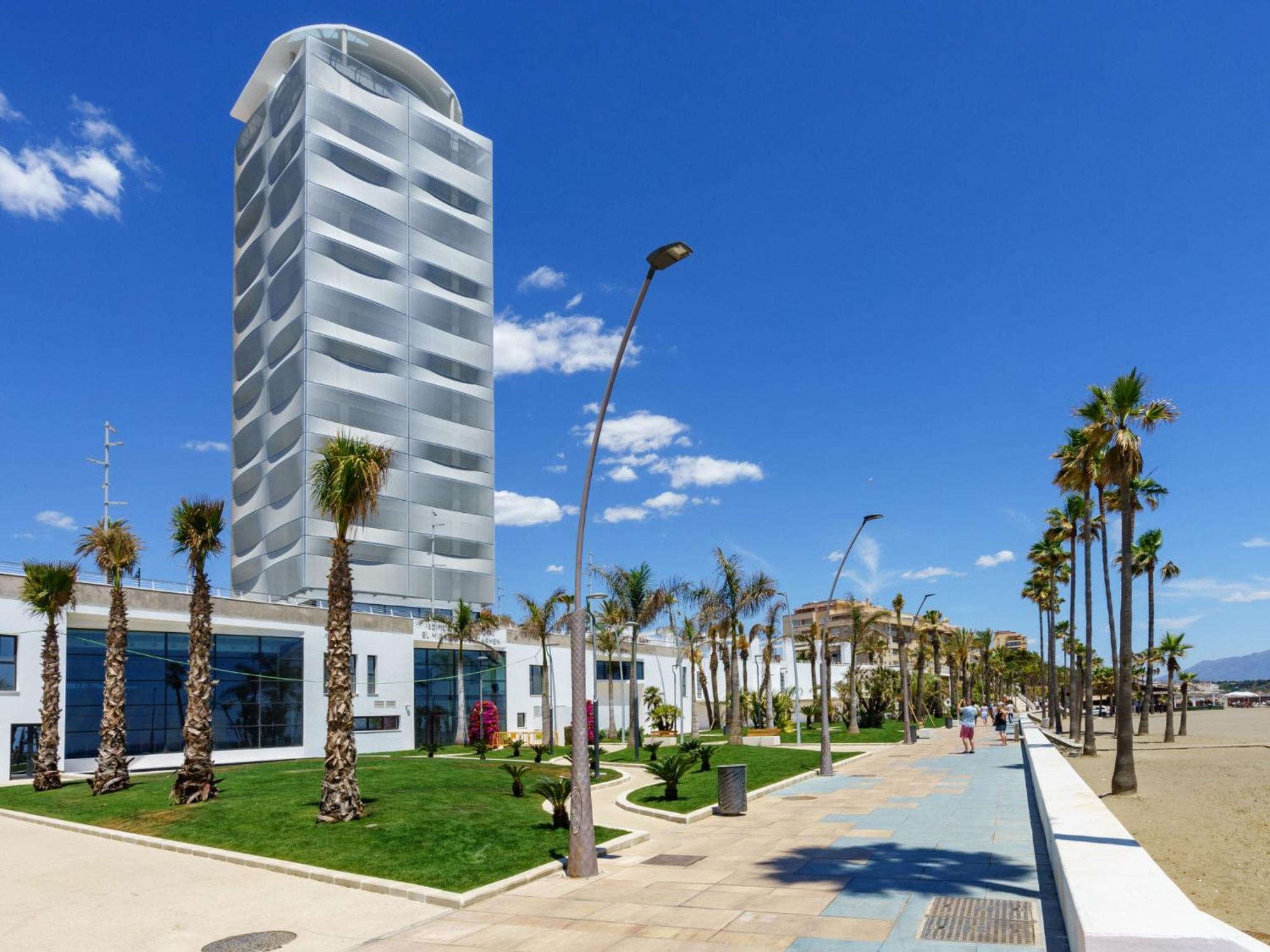 Apartment Cosmo Beach-1 By Interhome Estepona Exteriör bild
