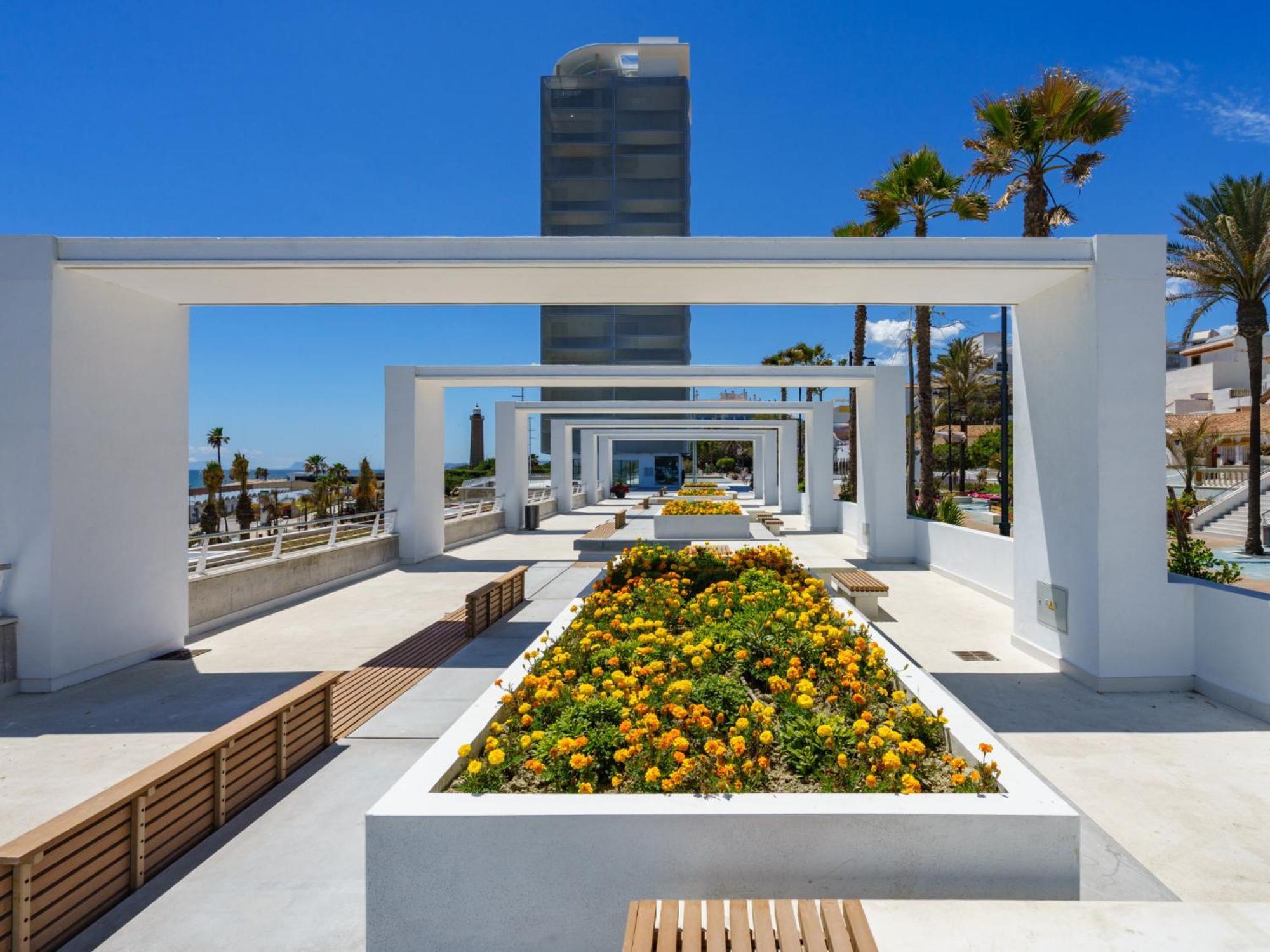Apartment Cosmo Beach-1 By Interhome Estepona Exteriör bild