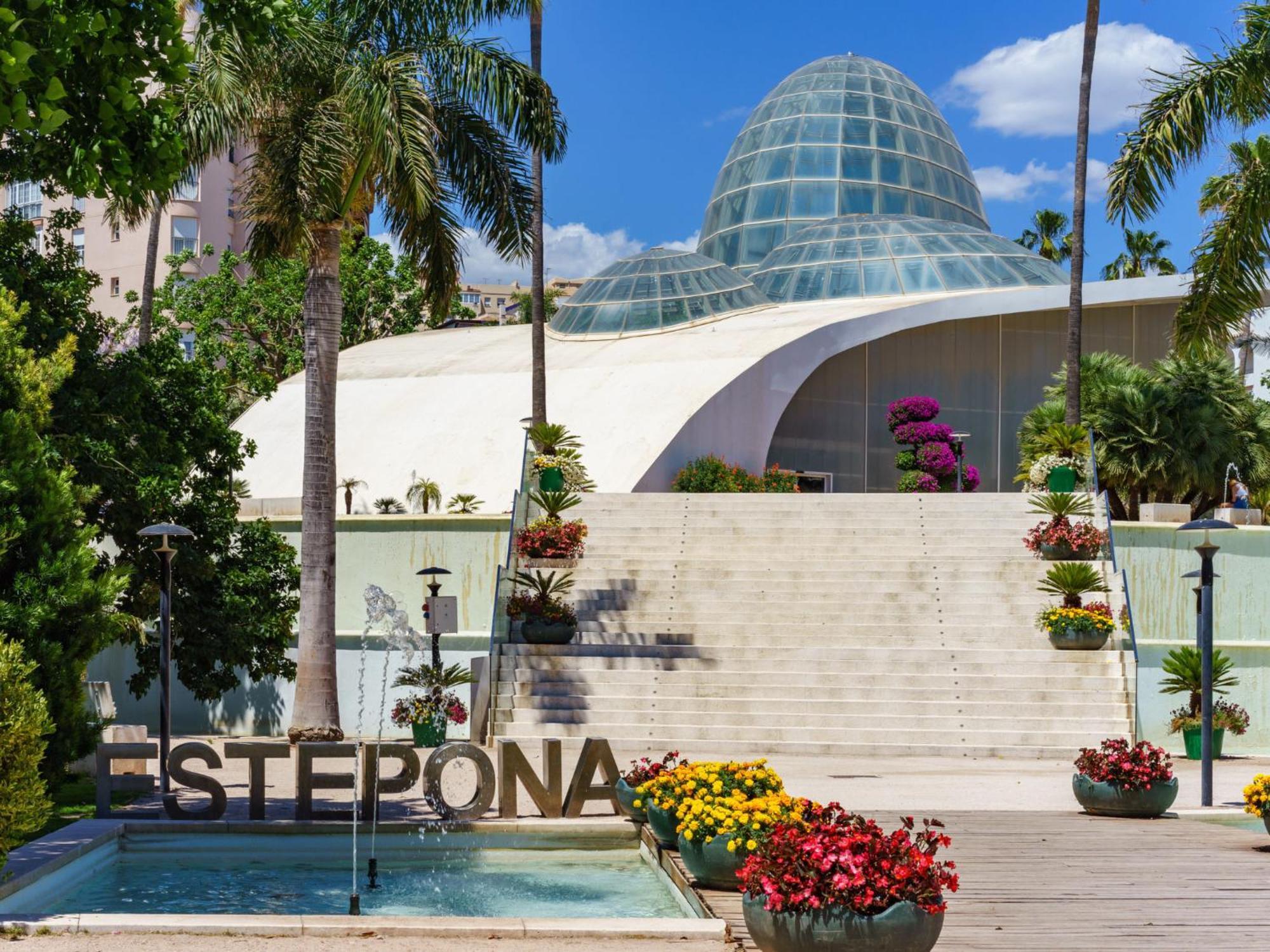 Apartment Cosmo Beach-1 By Interhome Estepona Exteriör bild