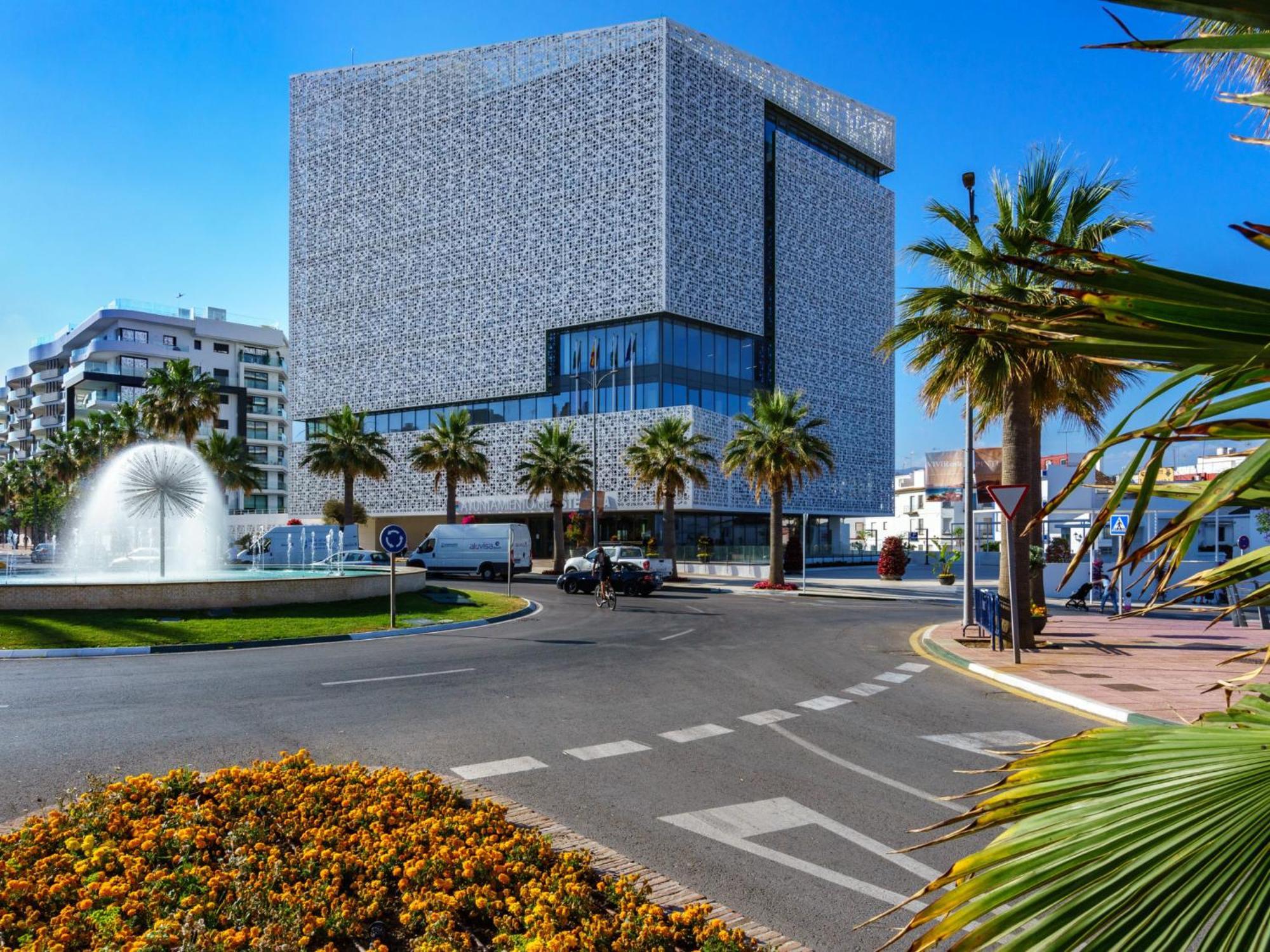 Apartment Cosmo Beach-1 By Interhome Estepona Exteriör bild