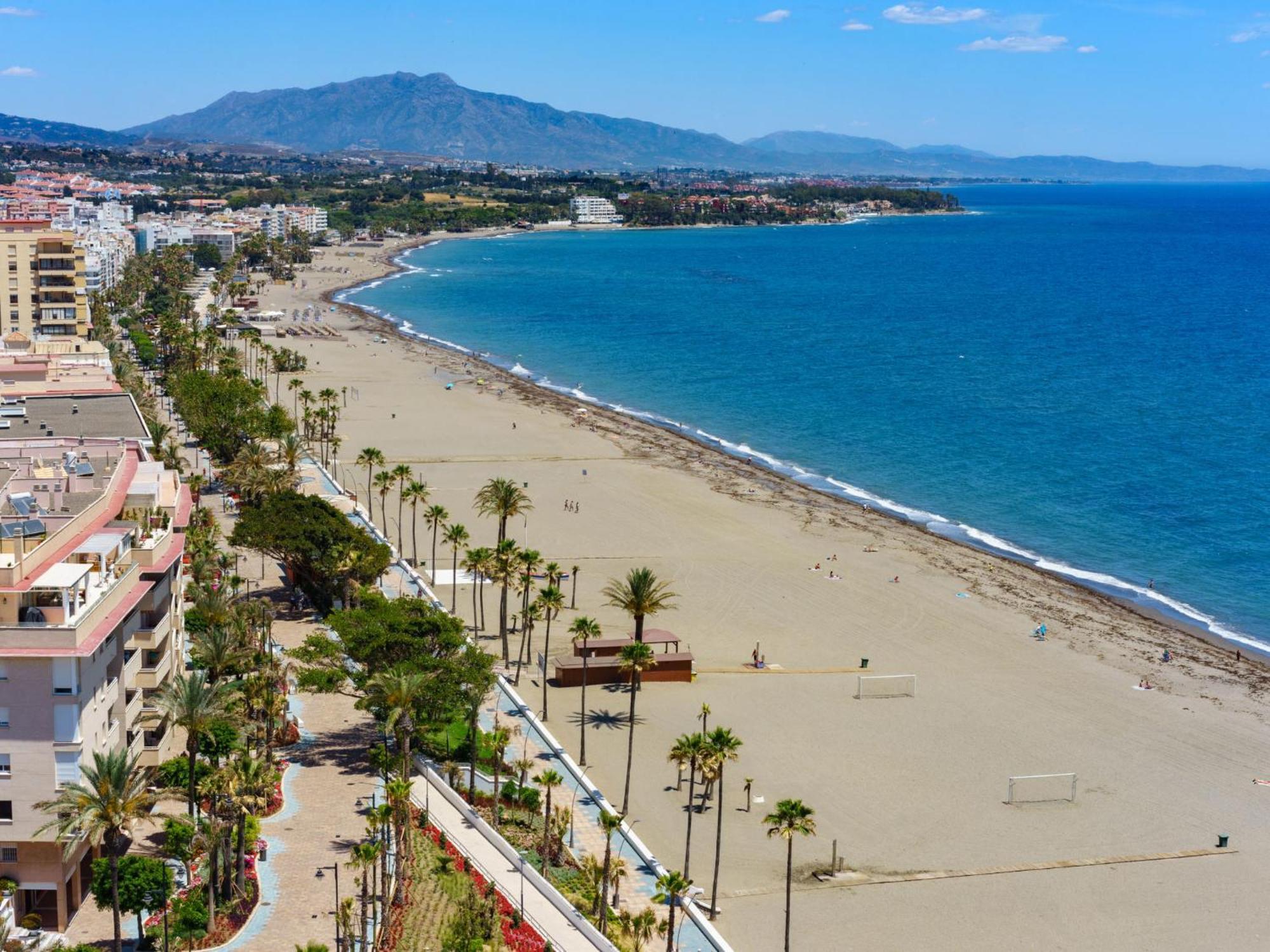 Apartment Cosmo Beach-1 By Interhome Estepona Exteriör bild