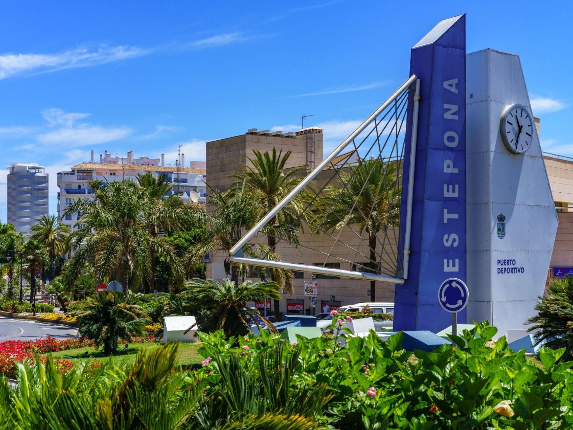 Apartment Cosmo Beach-1 By Interhome Estepona Exteriör bild