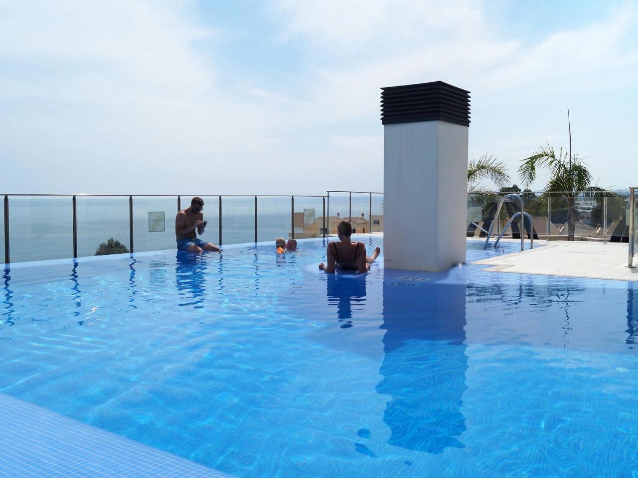 Apartment Cosmo Beach-1 By Interhome Estepona Exteriör bild