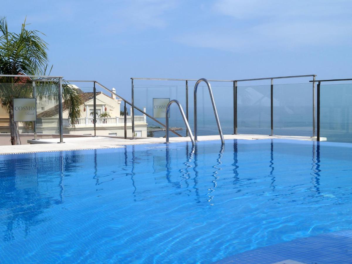 Apartment Cosmo Beach-1 By Interhome Estepona Exteriör bild