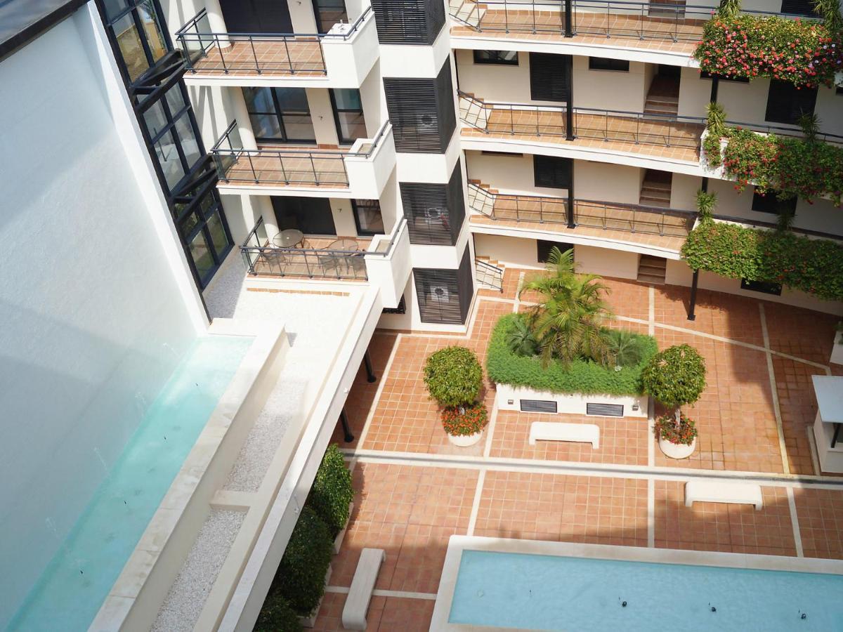 Apartment Cosmo Beach-1 By Interhome Estepona Exteriör bild