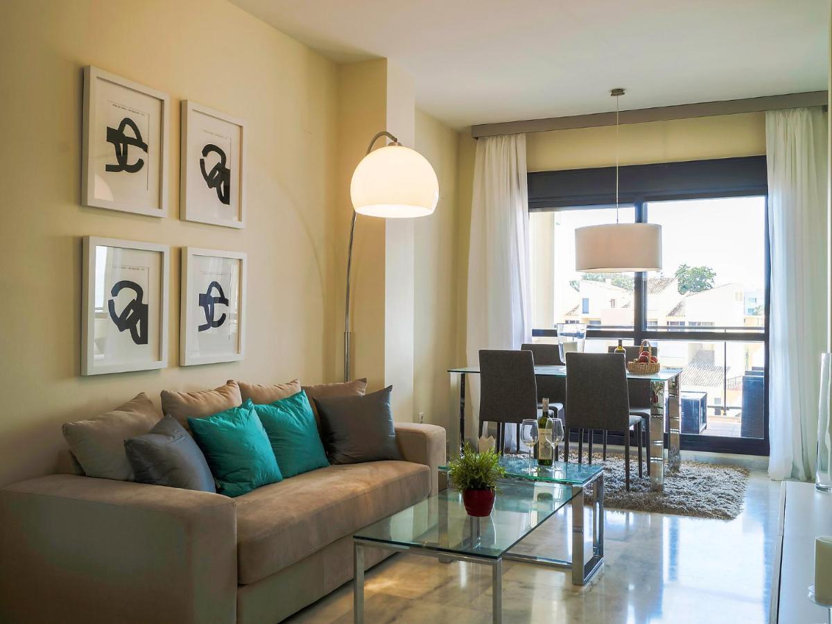 Apartment Cosmo Beach-1 By Interhome Estepona Exteriör bild