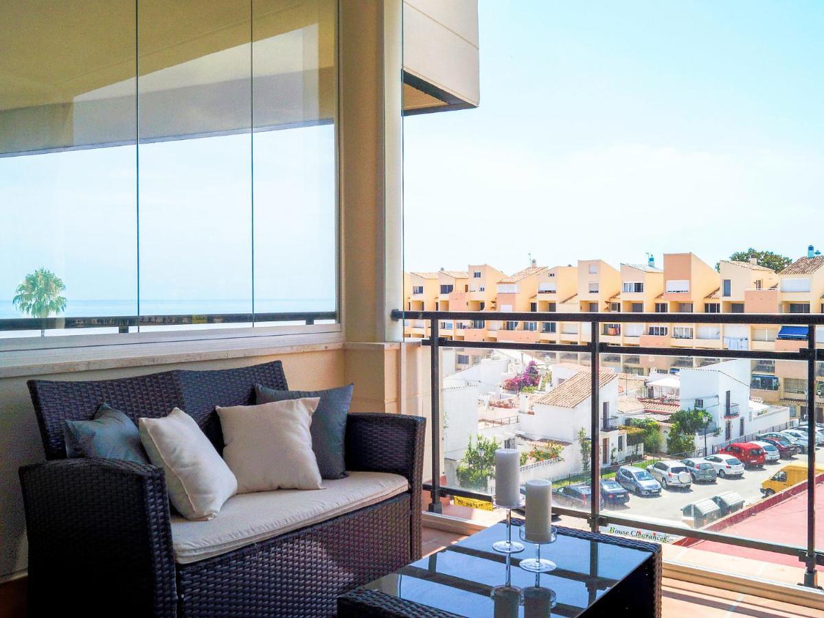 Apartment Cosmo Beach-1 By Interhome Estepona Exteriör bild